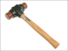 Thor RH200 Split Head Hammer Hide Size 4 (50mm) 2000g 1