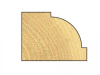 Trend 7D/3 x 1/4 TCT Pin Guided Ovolo 9.5mm Radius 4