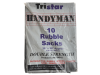 Tristar Heavy-Duty Black Rubble Sacks (10) 20 x 31in 1