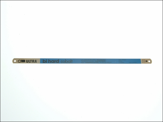 Ultra Bi Hard Hacksaw Blades 300mm (12in) x 1/2in x 24tpi Pack 100 1