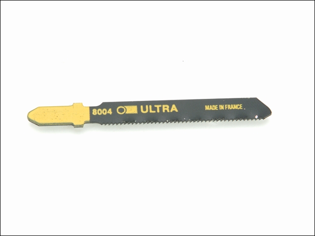 Ultra 8004-2-CV Jigsaw Blades Card of 2 Wood T119A 1