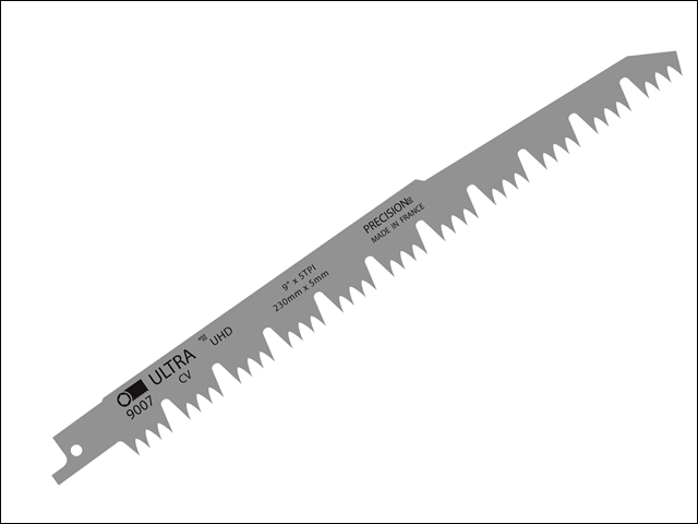 Ultra 9007-10 Sabre Blade Chrome Vanadium Pack of 10 S1531L 1