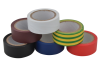 Unibond Electrical Tape (6 Colour Pack) 19mm x 3.5m 1