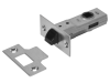 UNION J2600 Tubular Latch Essentials Zinc Plated 65mm 2.5in Boxed 1