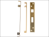 UNION J2964 Rebate Set - To Suit 2234E Polished Brass 13mm Box 1