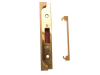 UNION J2988 Rebate Set - To Suit 2101 Polished Brass 13mm Box 1