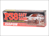 U-Pol P38 Easy Sanding Body Filler Tube 120ml 1