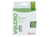 VELCRO® Brand Adjustable VELCRO® Brand Tree Ties 50mm x 5m Green 1