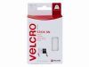 VELCRO® Brand Stick On VELCRO® Brand Tape 20mm x 10m White 1
