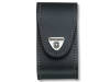 Victorinox Black Leather Belt Pouch (5-8 Layer) 1