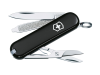 Victorinox Classic SD Swiss Army Knife Black Blister Pack 1
