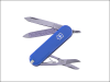 Victorinox Classic SD Swiss Army Knife Blue Blister Pack 1