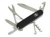 Victorinox Climber Swiss Army Knife Black Blister Pack 1