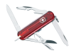 Victorinox Manager Swiss Army Knife Translucent Red 06365TNP 1