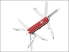 Victorinox Mini Champ Swiss Army Knife Red 06385NP 1
