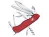 Victorinox Outrider Swiss Army Knife Red Blister Pack 1