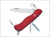 Victorinox Picknicker Swiss Army Knife Red Blister Pack 1