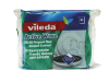 Vileda Active Wave Foam Back Non Scratch Scourer x 2 (Pack 16) 1