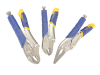 IRWIN Vise-Grip Fast Release™ Locking Pliers Set of 3 2