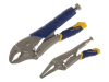 IRWIN Vise-Grip Fast Release™ Locking Pliers Set of 2 10RW & 6LN 1