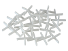 Vitrex 10 2023 Wall Tile Spacers 2.50mm Pack of 1000 1