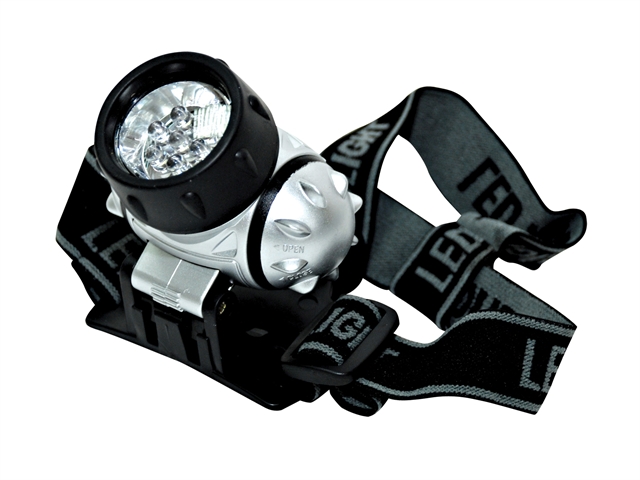 Vitrex 33 4160 LED Headlight 1