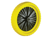 Walsall Titan Universal Puncture Proof Wheel 1
