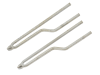 Weller 7135 Card of 2 Solder Tips for 8100/D 1