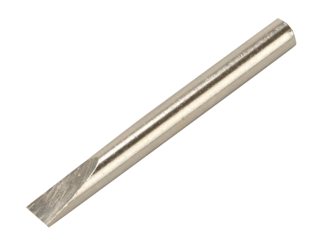 Weller MT10 Nickel Plated Straight Tip for SP40 6.3mm 1