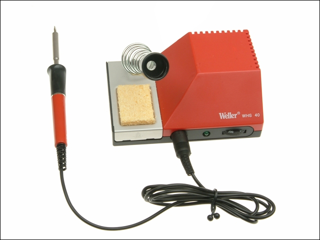 Weller WHS40 Low Temperature Solder Iron 240 Volt 240V 1