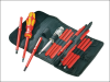 Wera Kraftform VDE Kompakt Screwdriver Set of 16 SL PH PZ TX 1