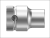 Wera Zyklop Socket 1/4in Drive 11mm 1