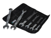 Wera Joker Ratcheting Combination Spanner Metric Set of 6 1