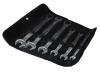 Wera Joker Ratcheting Combination Spanner Metric Set of 6 4