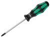 Wera Kraftform 367 Screwdriver Torx Tip TX10 x 80mm 1