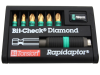 Wera Bit-Check Set BiTorsion Diamond Coated Set of 7PZ 1