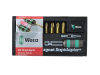 Wera Bit-Check Torsion Ringmagnet Extra Hard Set of 10 PZ 2