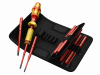 Wera 7441 VDE Adjustable Torque Screwdriver Set 1.2-3Nm 1