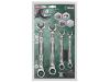 Wera Joker Combi Ratchet Spanner Set of 4 Metric 1