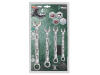 Wera Joker Combi Ratchet Spanner Set of 4 Imperial 1