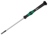 Wera Kraftform 2035 Micro Screwdriver Slotted Tip 1.5mm x 40mm 1