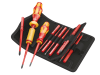 Wera Kraftform VDE Torque Kompakt Interchangeable Screwdriver Set of 16 1