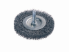 Wolfcraft 2101-000 Wire Wheel Brush 75mm/3in 1