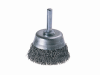 Wolfcraft 2106-000 Wire Cup Brush 50mm x 6mm Shank 1