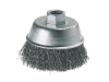 Wolfcraft 2107-000 Wire Cup Brush 60mm x M14 1