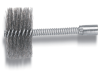 Wolfcraft 2128 Wire Wheel Brush 38x55x200mm 1