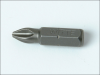 Witte Phillips No.2 Screwdriver Bits 25mm (Pack of 2) 1