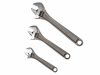 XMS Bahco Adjustable Wrench Triple Pack 1