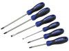 XMS Faithfull Soft Grip Screwdriver Set, 6 Piece 1