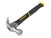 XMS Stanley Curved Claw Hammer Fibreglass Shaft 570g (20oz) 1